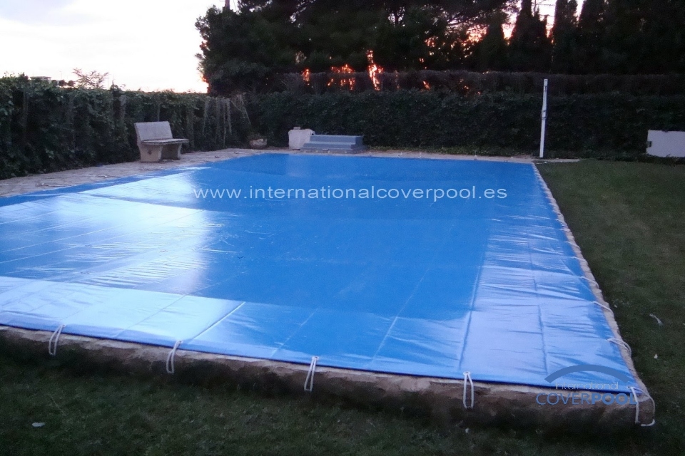 Lona piscina invierno - International Coverpool